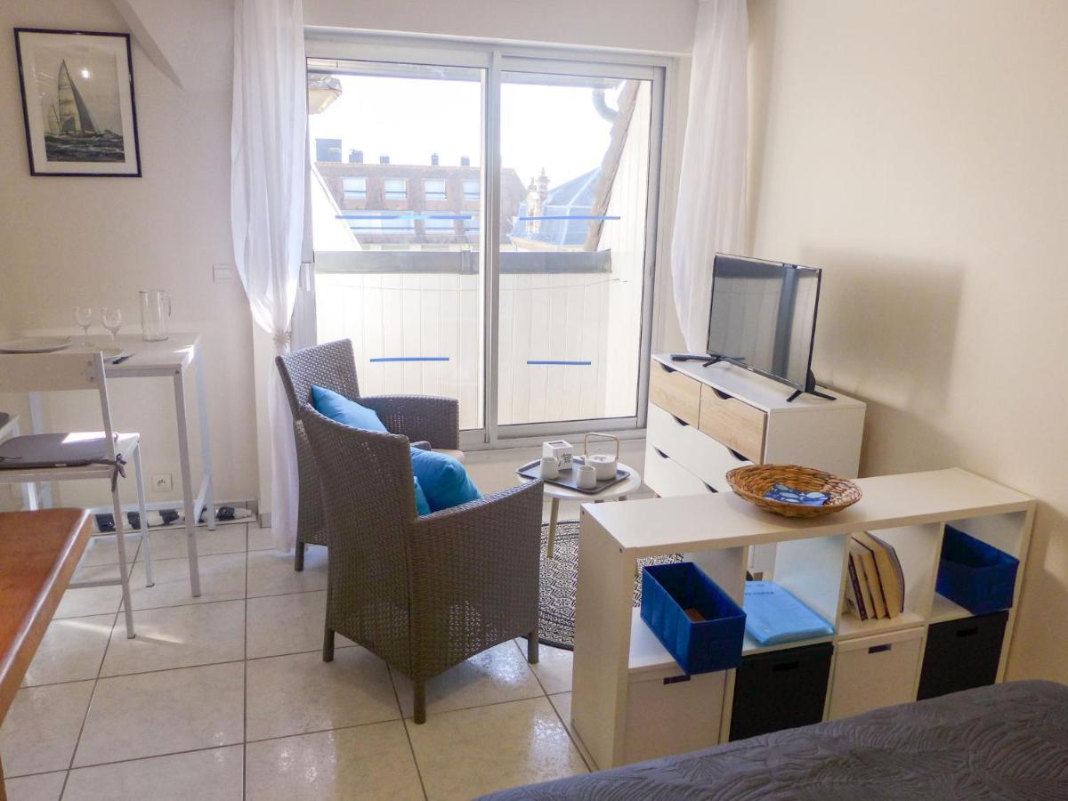 Apartment Le Capricorne By Interhome Cabourg Exterior foto
